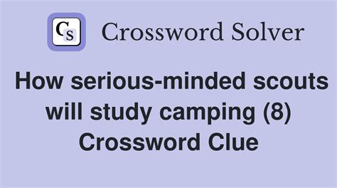 Search <strong>Clue</strong>:. . Serious mindedness crossword clue